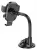 держатель для телефона на стекло Hoco H20 Mighty one-button car holder (windshield) black