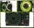 портативный цифровой радиоприемник Retekess TR112 green