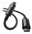 кабель для быстрой зарядки Baseus Tungsten Gold Fast Charging Data Cable Type-C to Type-C 240W 1m black