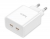 быстрое зарядное устройство Hoco C108A Leader PD35W dual port(2C) charger white