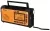 портативный походный радиоприемник XHDATA D-608WB black orange