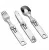 походный мультитул (ложка, вилка и нож) Roxon C1 ( C1S ) silver