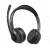 беспроводная гарнитура для оператора call центра Accutone Sonar 75 black