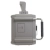 всеволновый профессиональный радиоприемник Tecsun S-2200x (export version) dark grey