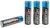 пальчиковый аккумулятор 1.2 В Robiton 2850 mAh R6/AA-4BL 