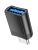 OTG адаптер Hoco UA17 Type-C male to USB female USB3.0 black