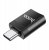OTG адаптер Hoco UA17 Type-C male to USB female USB3.0 black