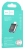 OTG адаптер Hoco UA17 Type-C male to USB female USB3.0 black
