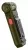 светодиодный мини фонарь на клипсе Fenix SW05R-RED зеленый
