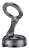 магнитный держатель MagSafe Hoco H92 High vacuum suction cup magnetic holder(universal) black/metal gray