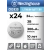 батарейка Westinghouse CR2430 24шт. 