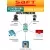 батарейка литиевая Saft LS 14250 CNA (1/2AA) 5шт. 