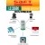 литиевая батарейка для счётчика Saft LS 33600 (D) 4шт. 
