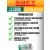 литиевая батарейка для счётчика Saft LS 33600 (D) 10шт. 