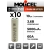 литиевый высокотоковый аккумулятор Molicel INR21700-P50B 10шт. 