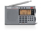 всеволновый портативный цифровой радиоприемник Tecsun PL-320 (export version) grey