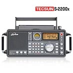 Обзор всеволнового профессионального радиоприемника Tecsun S-2200x (export version) в Москве