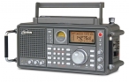 всеволновый профессиональный радиоприемник Tecsun S-2200x (export version) dark grey