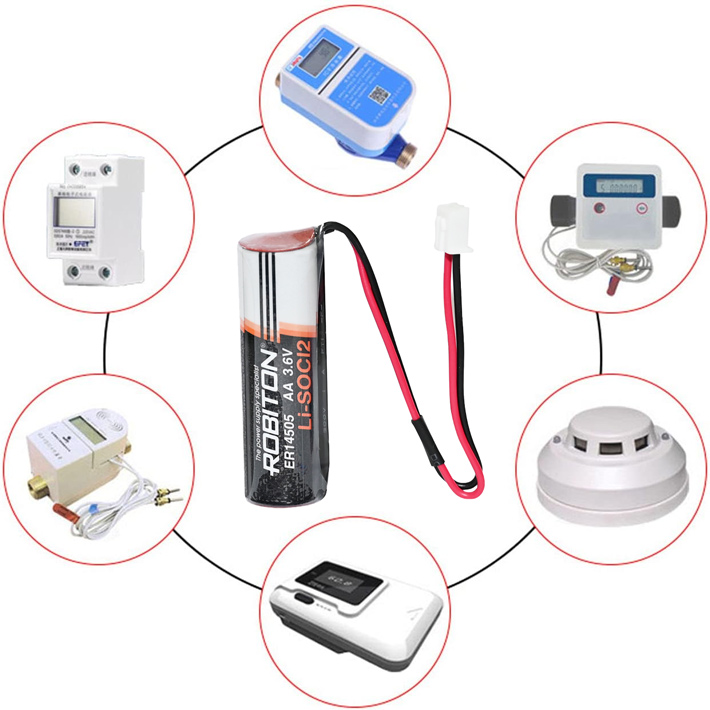 батарейка Robiton ER 14505-HK02 (AA)