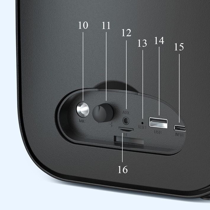 колонка Bluetooth Tronsmart Halo 110 60W