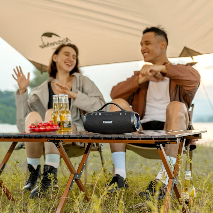 колонка Bluetooth ​​Tronsmart Mirtune S100 50W​