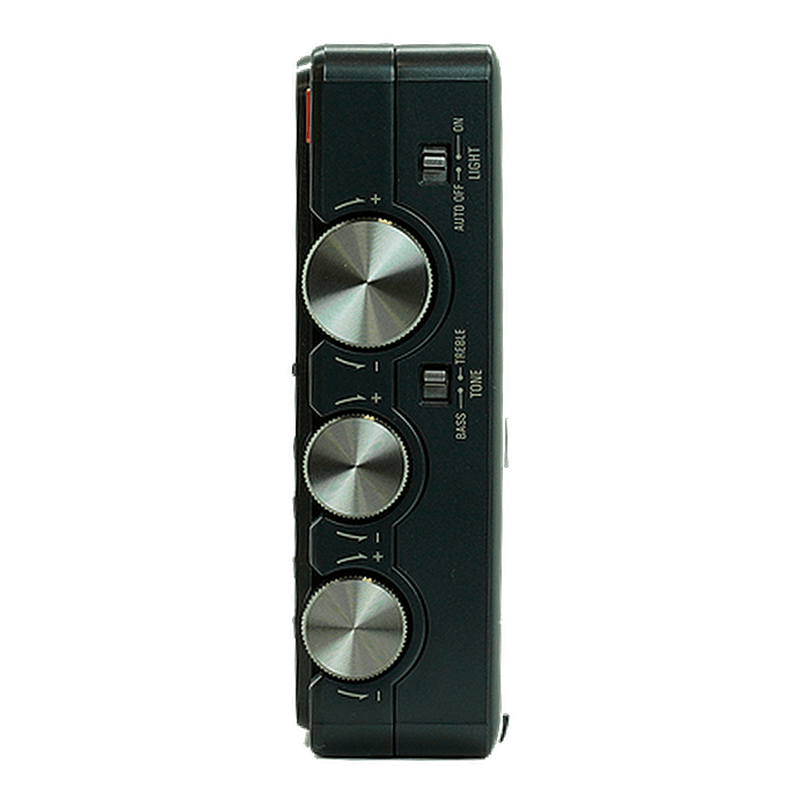 Переключатель подсветки радиоприемника  Tecsun  PL-880 black
