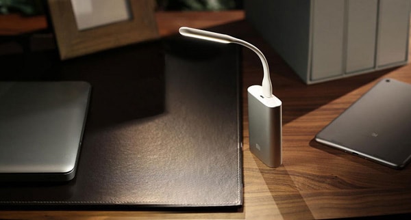 USB подсветка Xiaomi USB Led Light 2 для Power Bank