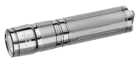Fenix E05 stainless-steel